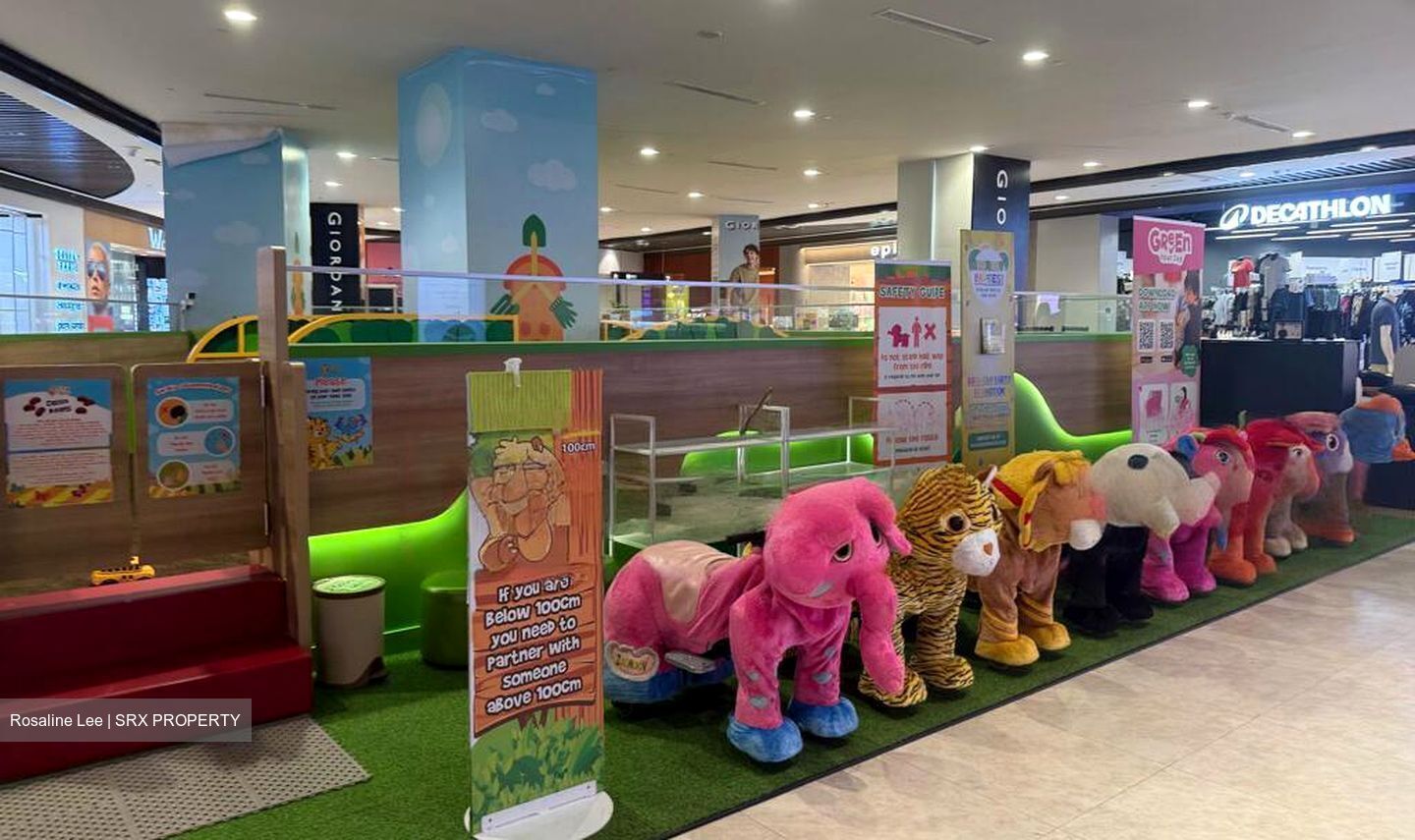 Pasir Ris 8 (D18), Apartment #454329461